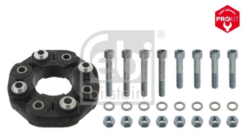 Coupling (With Accessories Kit)