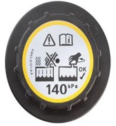 Radiator Cap(140)