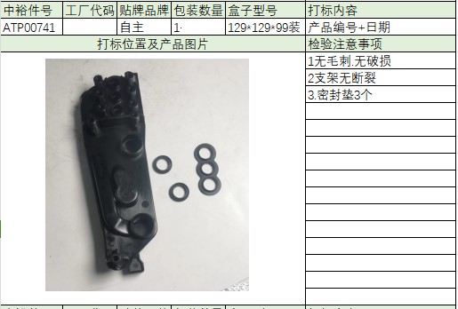 Thermostat Housing