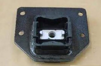 Left Engine Mount Rubber