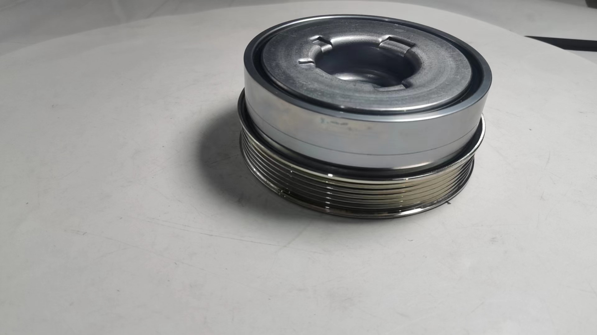 Crankshaft Pulley