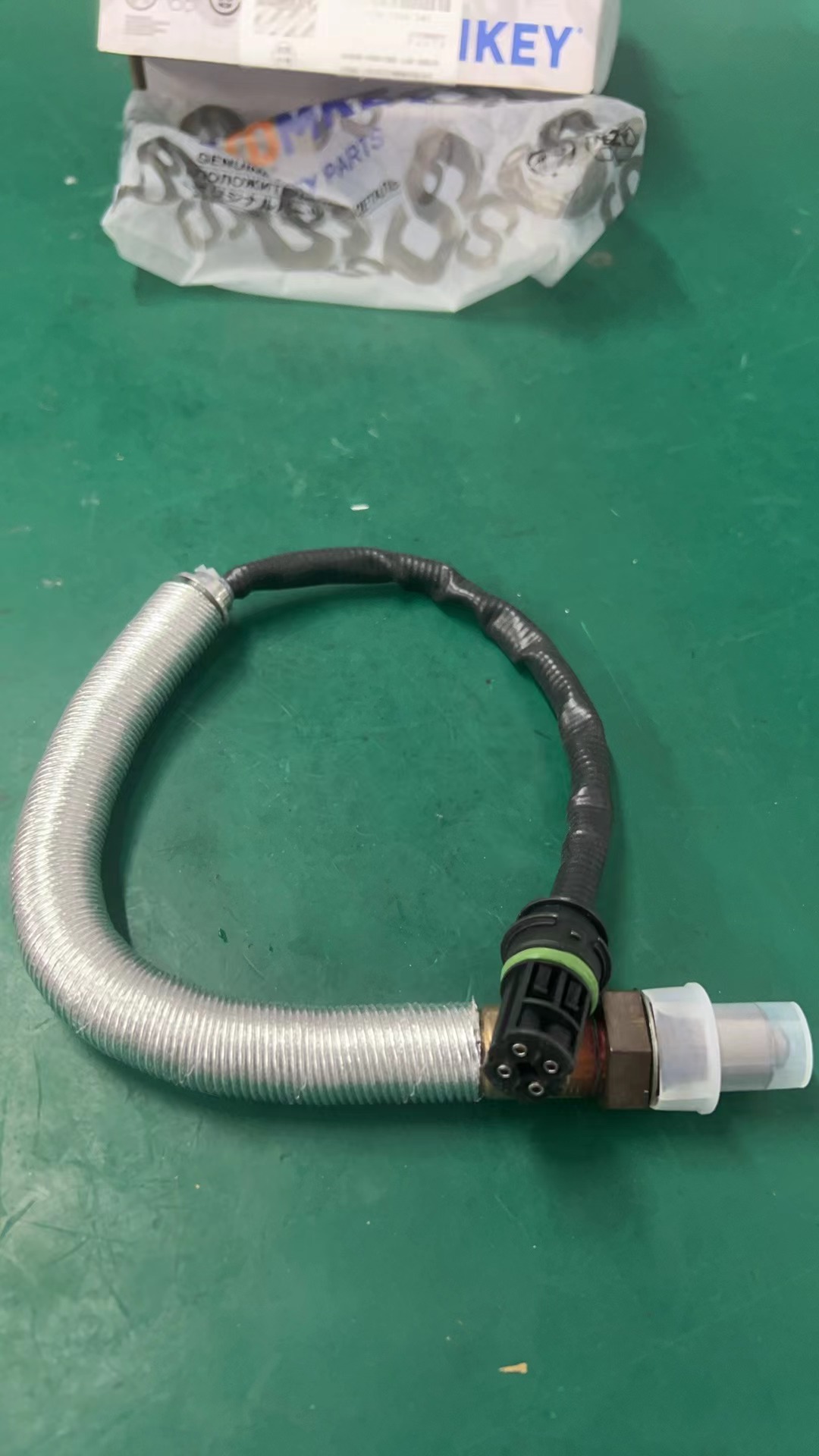 Oxygen Sensor