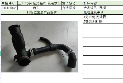 Water Pipe Connector(Plastic)