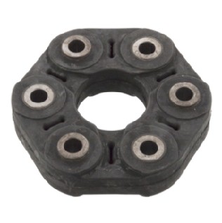 Rear Drive Shaft Rubber Cake