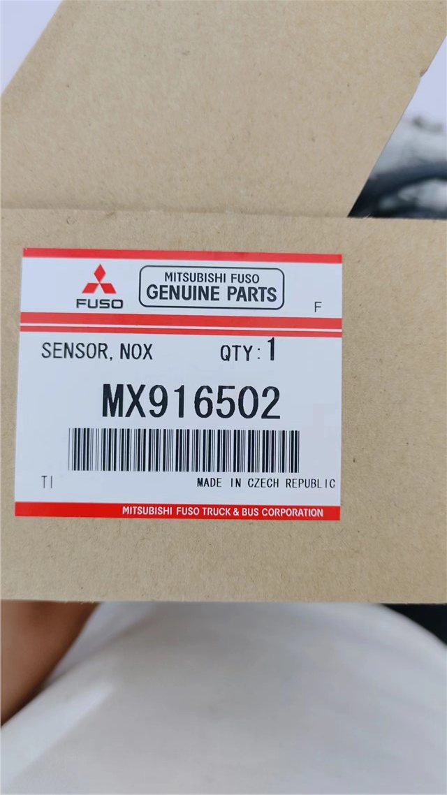 Nox Sensor