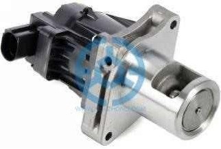 Exhaust Gas Recirculation Valve