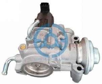 Exhaust Gas Recirculation Valve