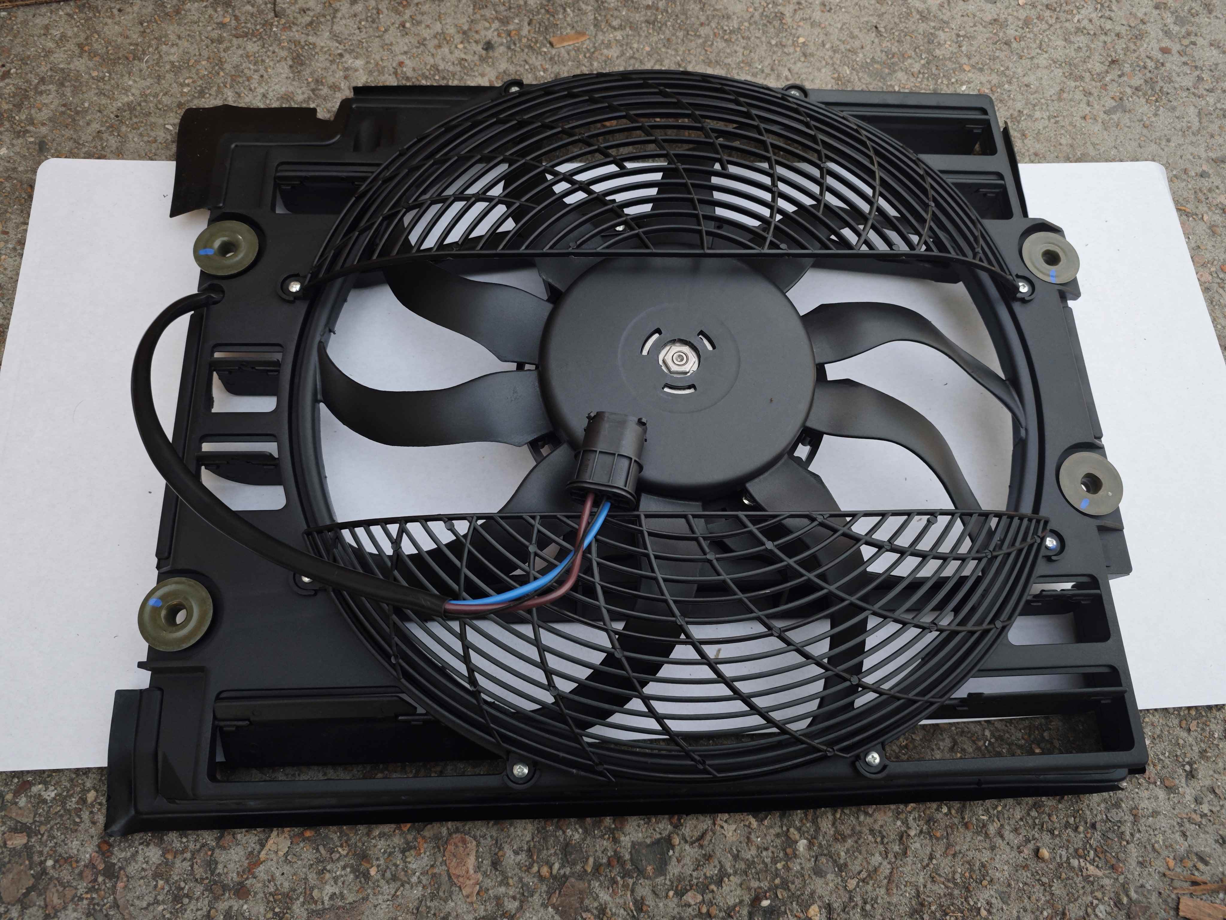 Electronic Fan