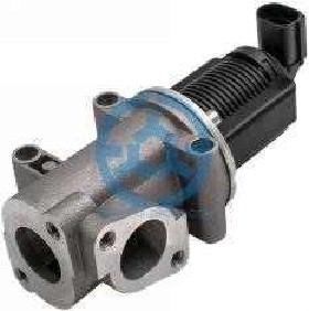 Exhaust Gas Recirculation Valve