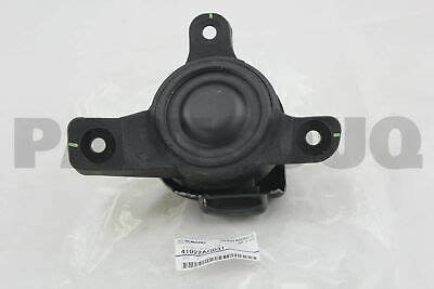 Left Engine Mount Rubber