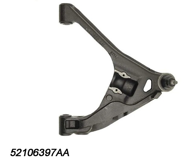 Front Swing Arm