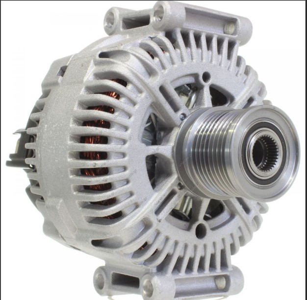 Generator Plus Clutch